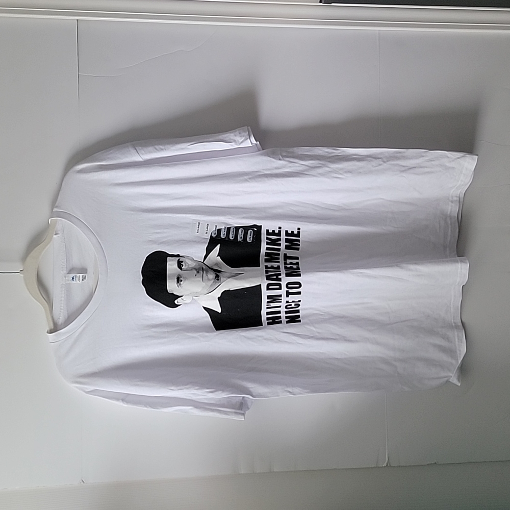 The Office "Hi I'm Date Mike Nice to Meet Me" T-Shirt